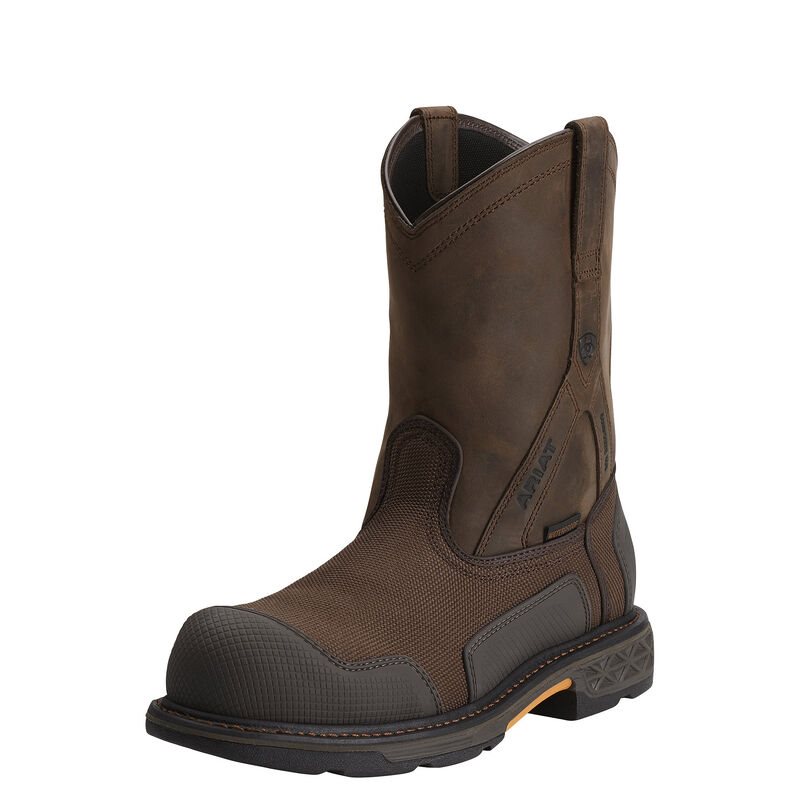 Ariat OverDrive XTR - Werkschoenen Bruin Heren - 16715-021